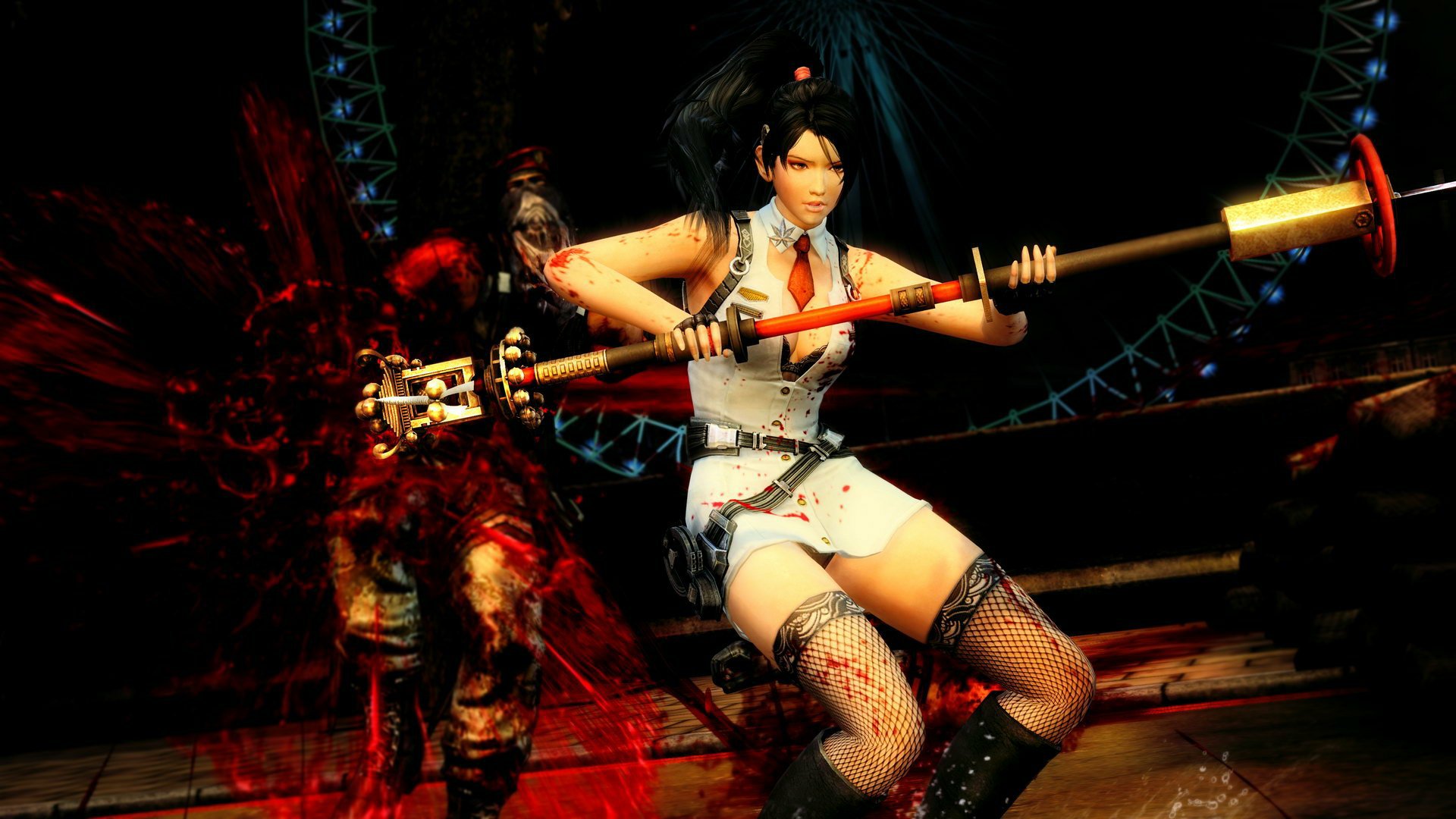 Ninja Gaiden 3: Razor´s Edge - Imagen 31